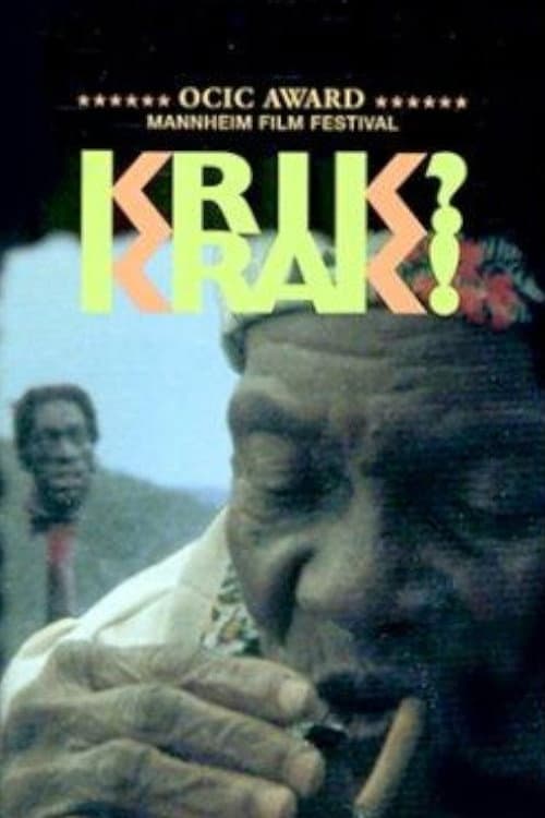 Poster for Krik? Krak!: Tales of a Nightmare