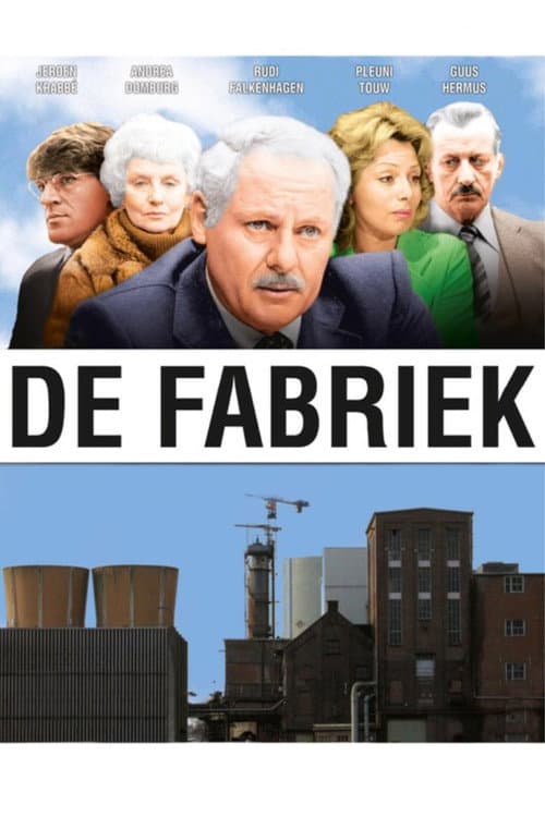 Poster for The Factory