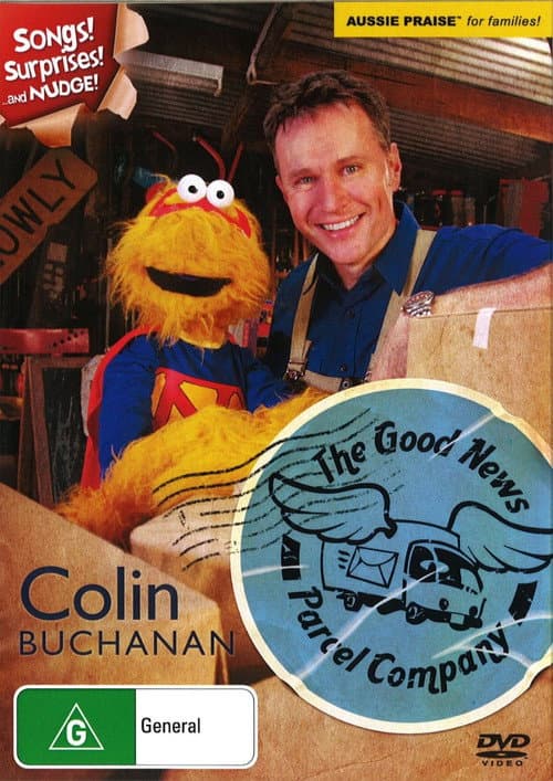 Poster for The Good News Parcel Company