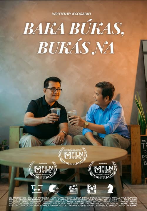 Poster for Baka Búkas, Bukás Na