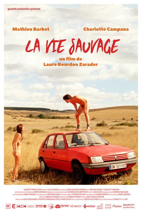 Poster for Wild Life