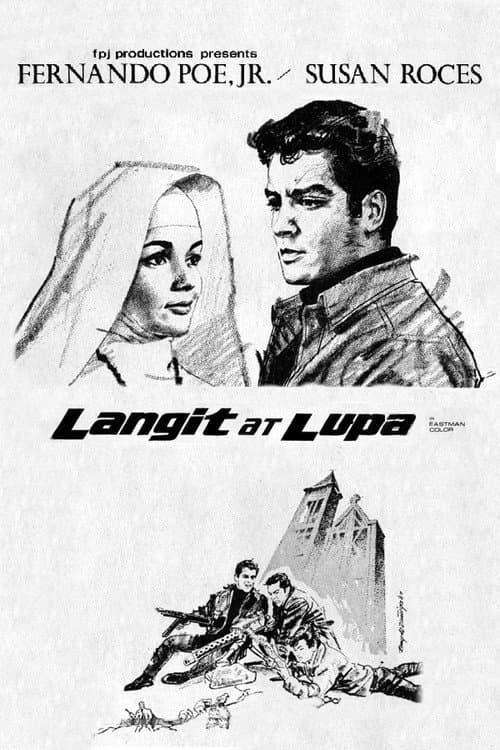 Poster for Langit at Lupa
