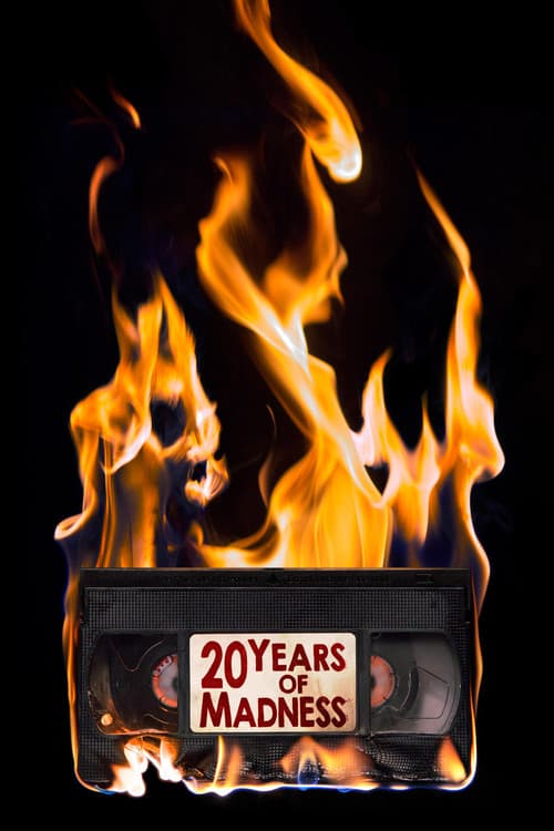Poster for 20 Years Of Madness