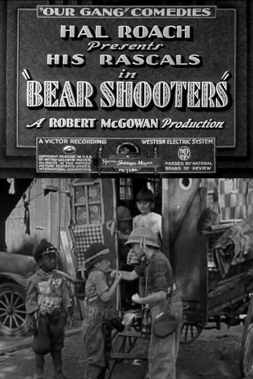 Poster for Bear Shooters