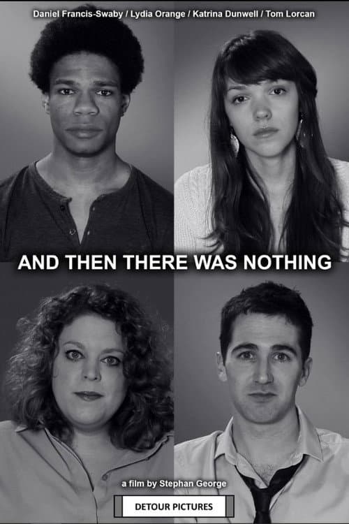 Poster for And Then There Was Nothing