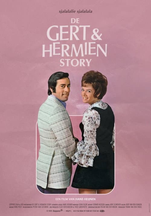 Poster for De Gert en Hermien Story