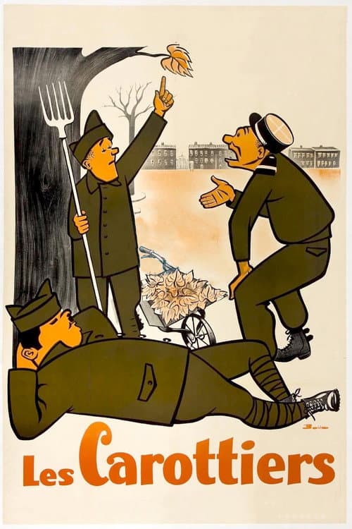 Poster for The Chiselers