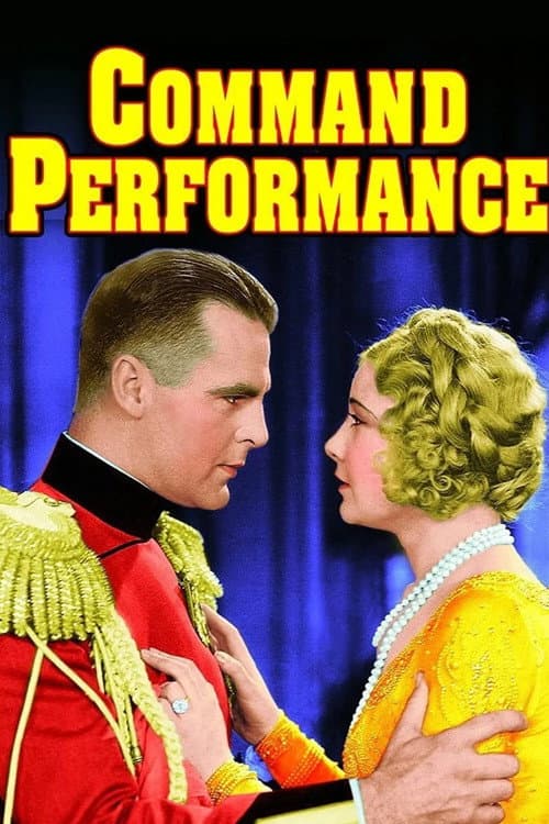 Poster for Command Performance
