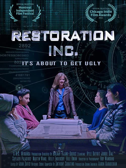 Poster for Restoration, Inc.