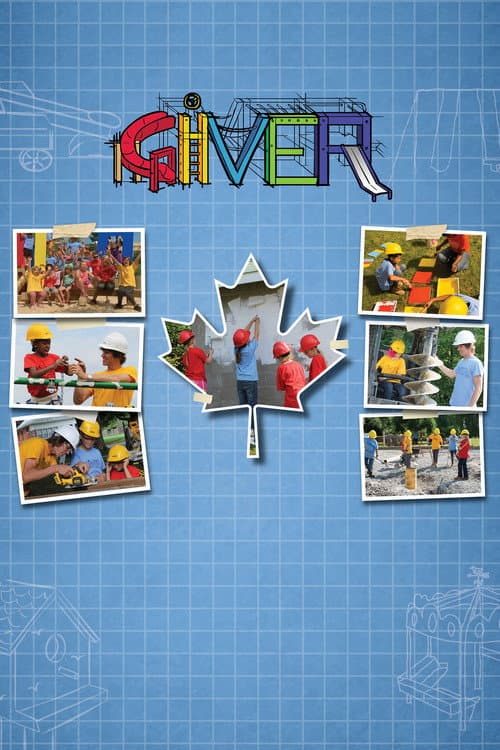 Poster for Giver