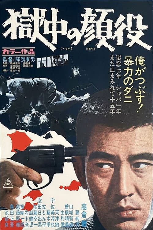Poster for Prison Boss