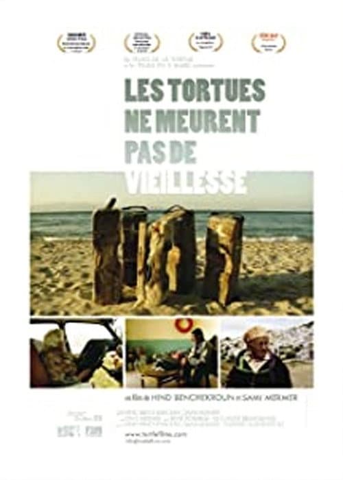 Poster for Turtles Do Not Die of Old Age