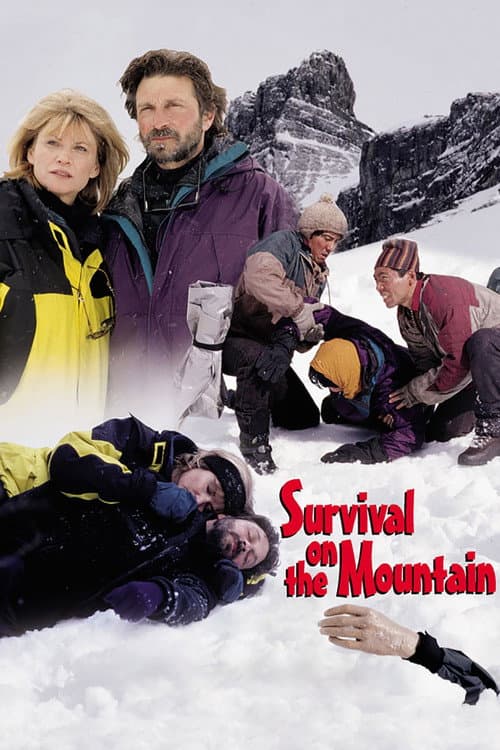 Poster for Survival on the Mountain