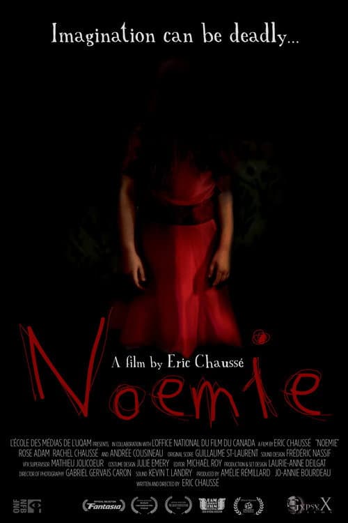 Poster for Noemie