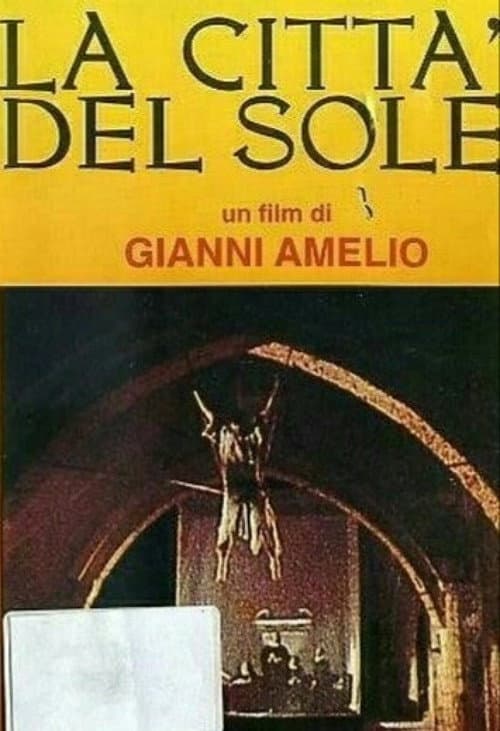 Poster for The City of the Sun