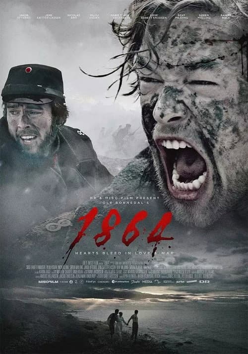 Poster for 1864