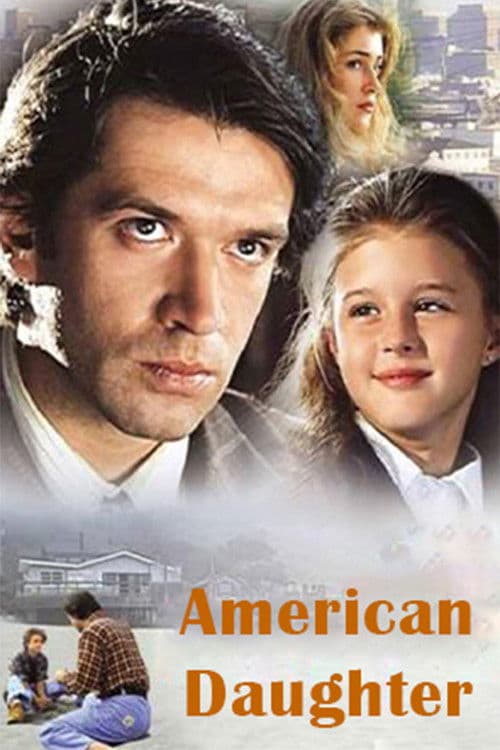 Постер до фільму «Американська дочка»