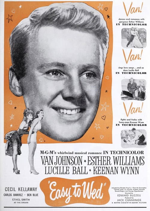Poster for Easy to Wed