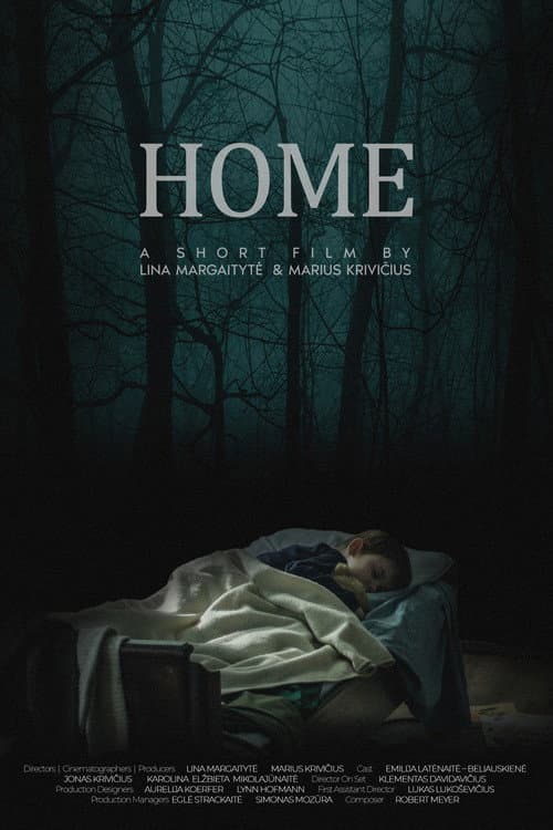 Poster for Home
