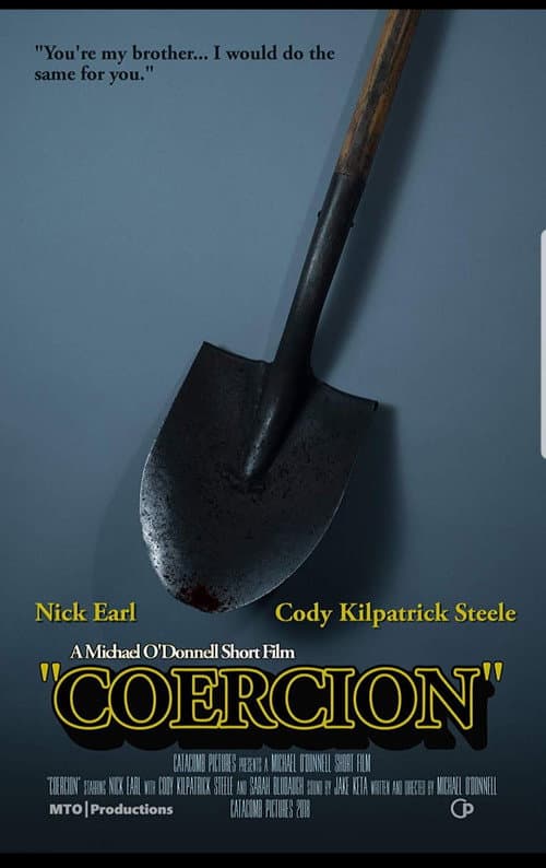 Poster for Coercion
