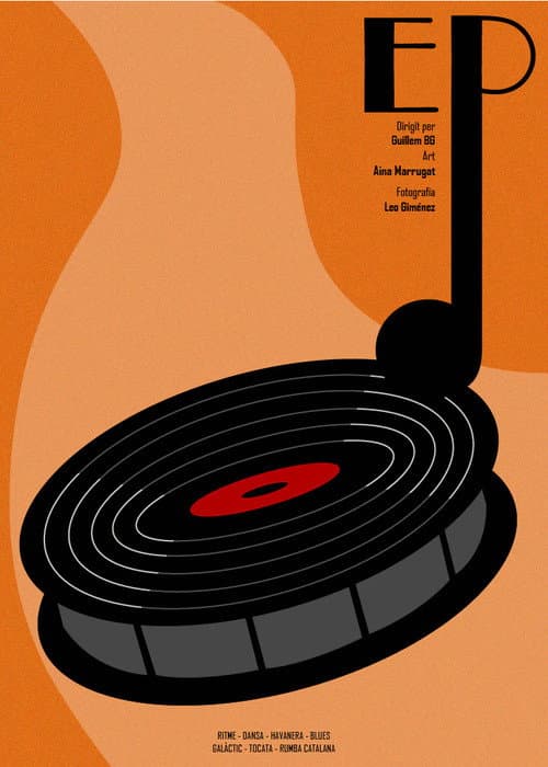 Poster for E.P.