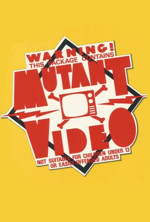 Poster for Mutant Video