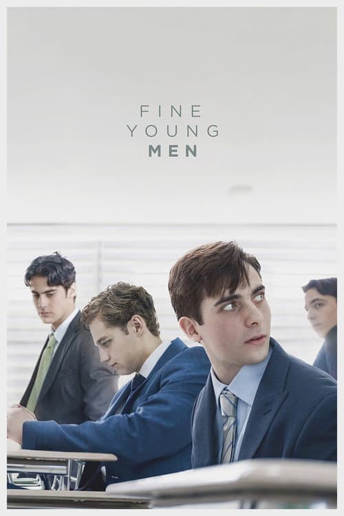 Poster for Fine Young Men
