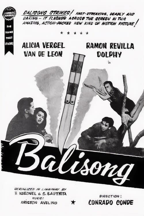 Poster for Balisong