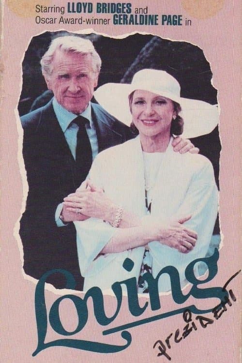 Poster for Loving