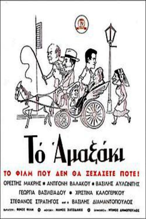 Poster for Horse and Carriage
