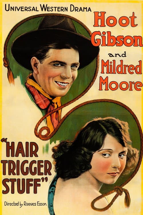 Poster for Hair Trigger Stuff