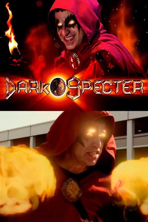 Poster for Dark Specter