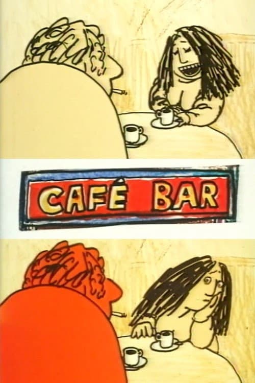 Poster for Café Bar