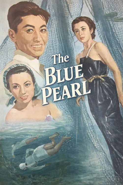 Poster for The Blue Pearl