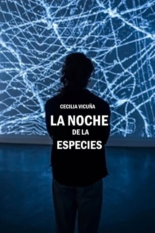 Poster for Night of the Species