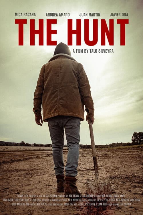 Poster for The Hunt