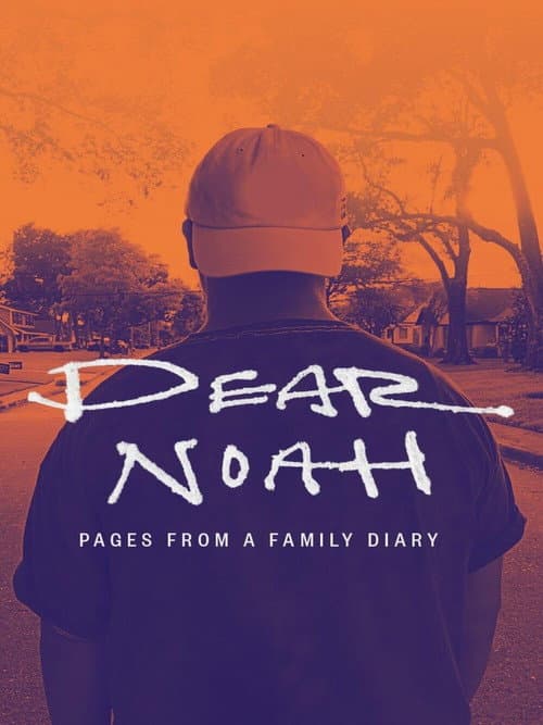 Poster for Dear Noah: Pages From a Family Diary