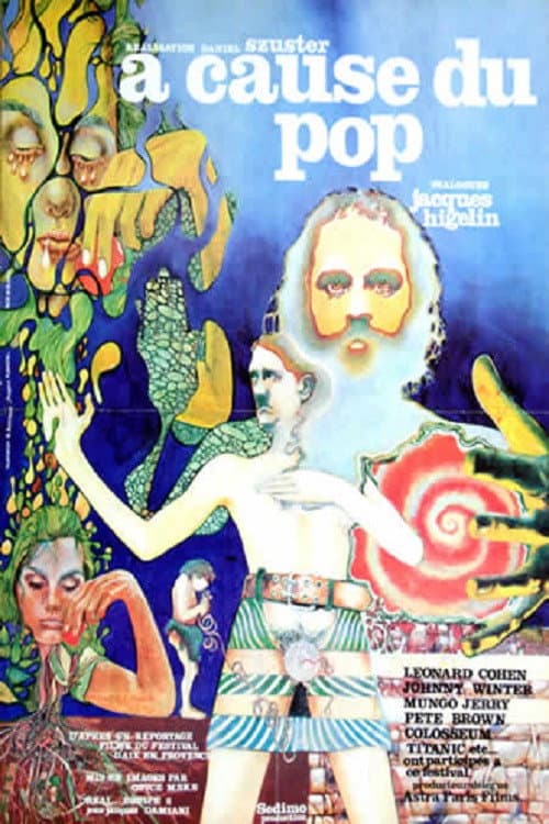 Poster for Guitare au poing
