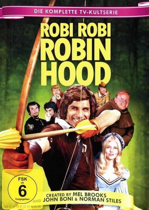 Poster for When Things Were Rotten