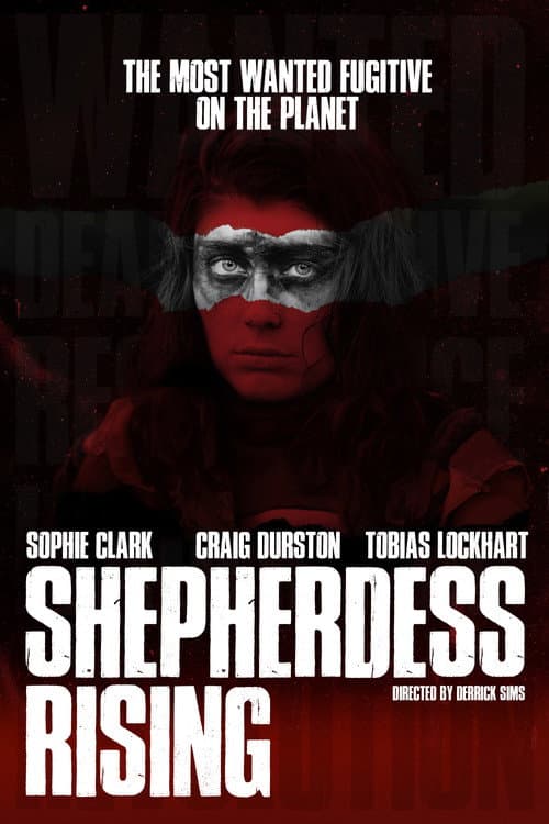 Poster for Shepherdess Rising