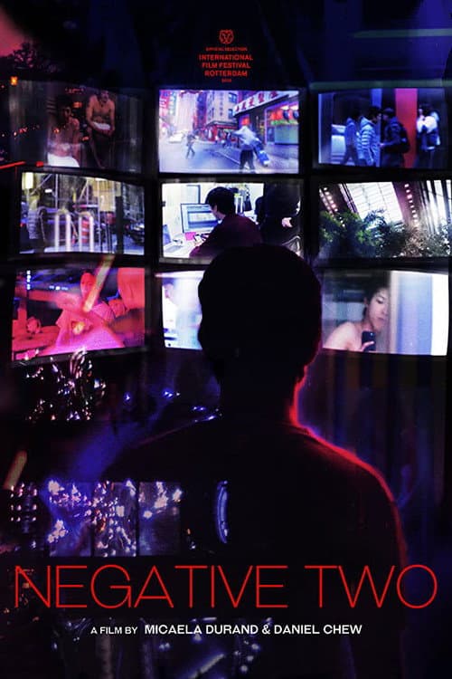 Poster for Negative Two