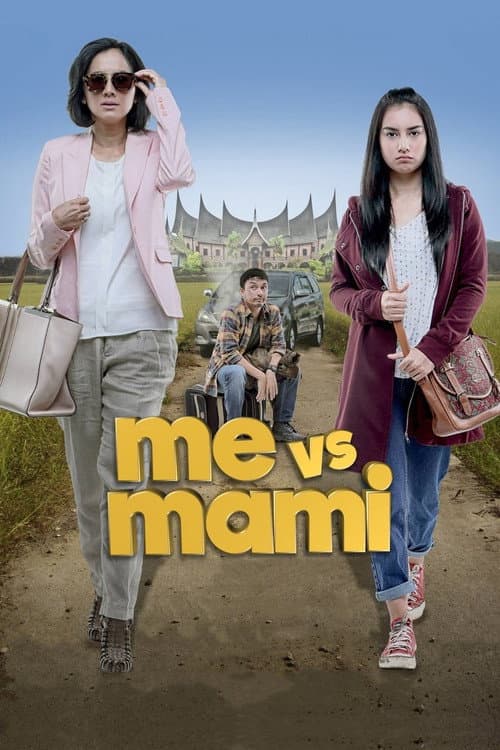 Poster for Me Vs Mami