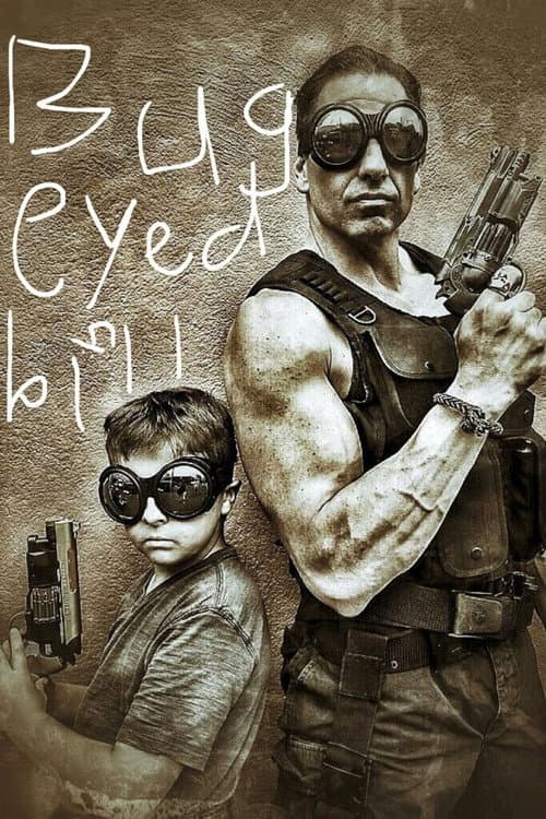 Poster for The Return of Bug Eyed Bill