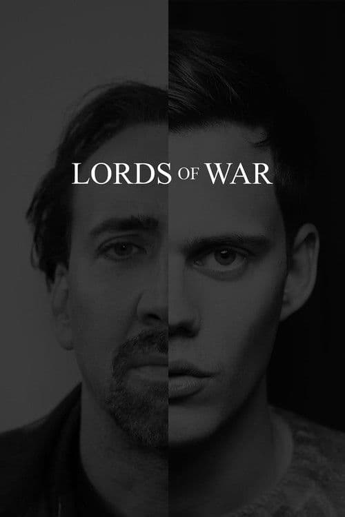 Poster for Lords of War