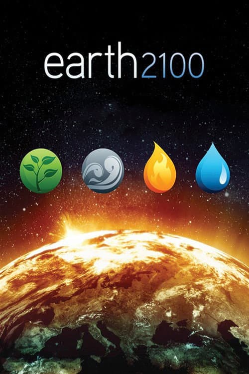 Poster for Earth 2100