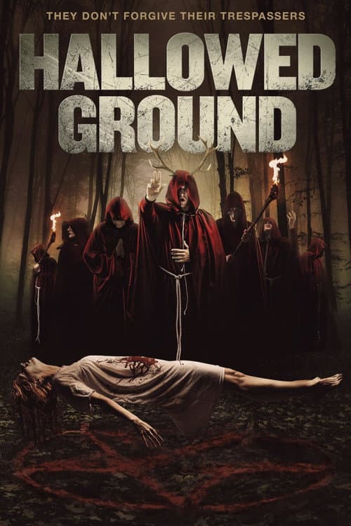 Poster for Hallowed Ground