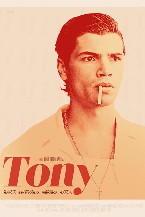 Poster for Tony