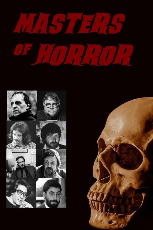 Poster for Masters of Horror