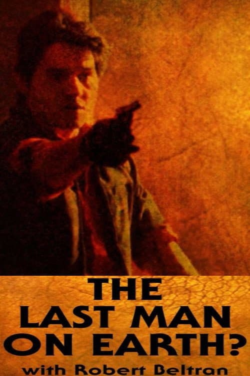 Poster for The Last Man on Earth?