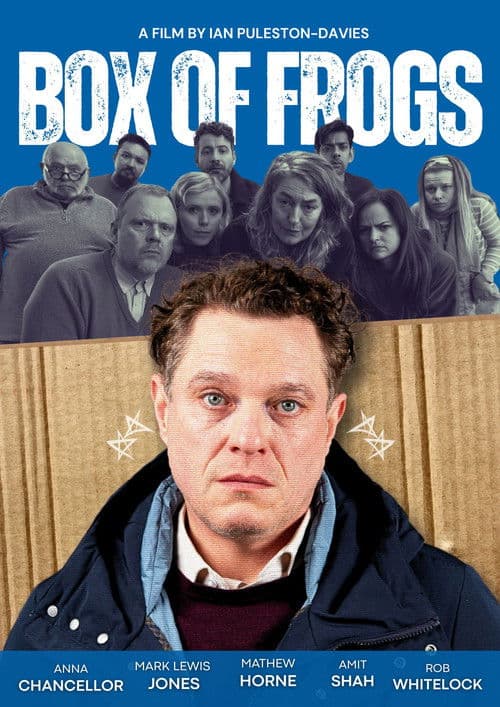 Poster for Box of Frogs